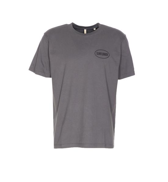 25FW 선플라워 반팔 티셔츠 20513 946 Grey