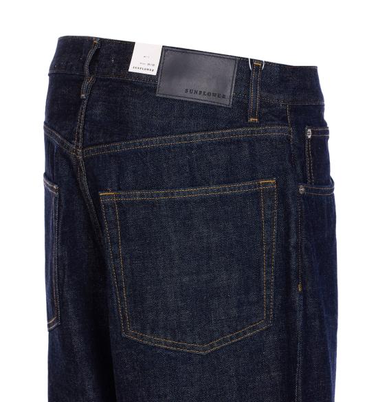 25FW 선플라워 데님 팬츠 5116 736 Blue - SUNFLOWER