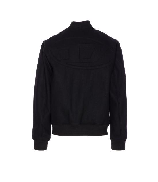 25FW 디젤 수트 자켓 A19582 0PJBI9XX Black - DIESEL