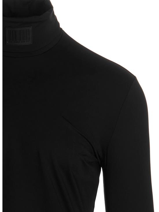  베트멍 터틀넥 VL16TO180BBLACK Black - VTMNTS