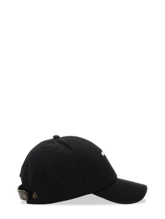 25FW 톰포드 볼캡 MH004 TCN057G3NW02 BLACK - TOMFORD