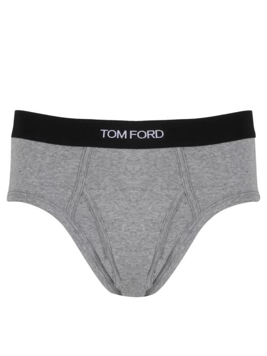 25FW 톰포드 팬티 T4LC11410 020 GREY