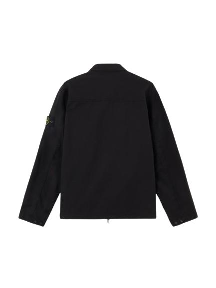 25FW 스톤 아일랜드 폴로 티셔츠 K2S15 1200003 S0010 V0029 Black - STONE ISLAND