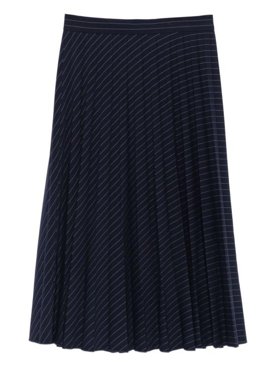 25FW [주니어] 트윈셋 스커트 252GJ2043 12713 Blue - TWINSET