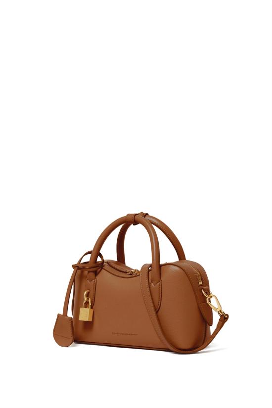 25FW 스텔라 맥카트니 토트백 7B0139WP0533 5742 Brown - STELLA MCCARTNEY