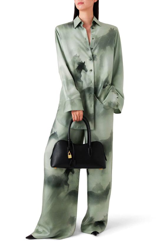 25FW 스텔라 맥카트니 숄더백 7B0138WP0533 1000 Black - STELLA MCCARTNEY