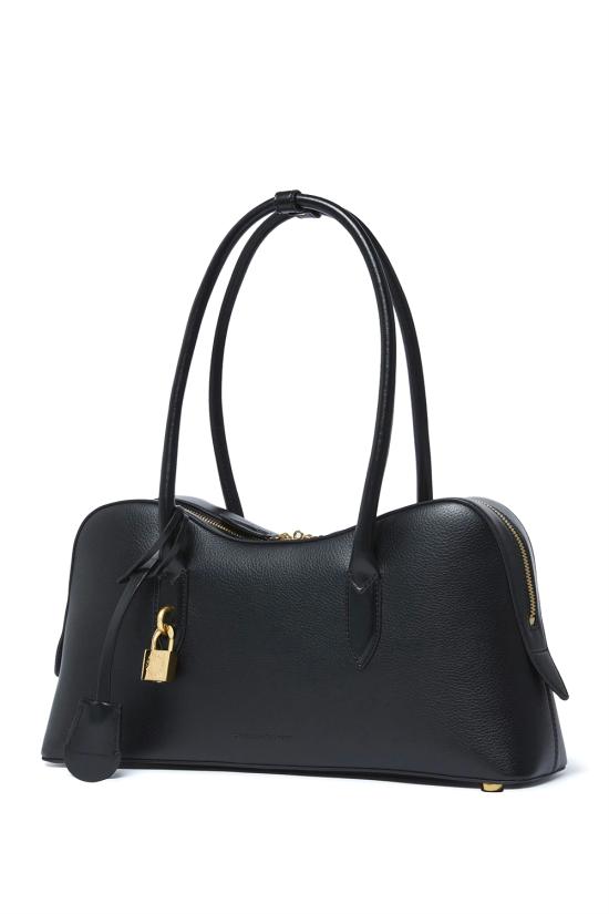 25FW 스텔라 맥카트니 숄더백 7B0138WP0533 1000 Black - STELLA MCCARTNEY