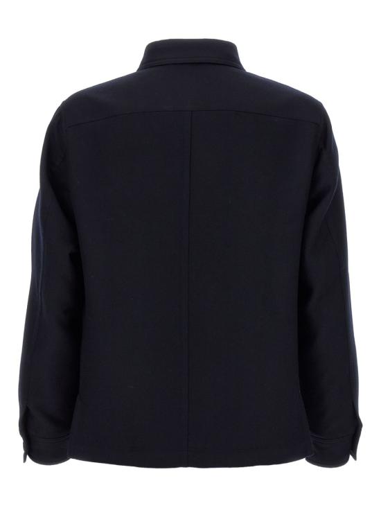 25FW 톰포드 셔츠 OJS016FMW063 HB825 Blue - TOMFORD