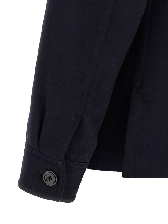 25FW 톰포드 셔츠 OJS016FMW063 HB825 Blue - TOMFORD