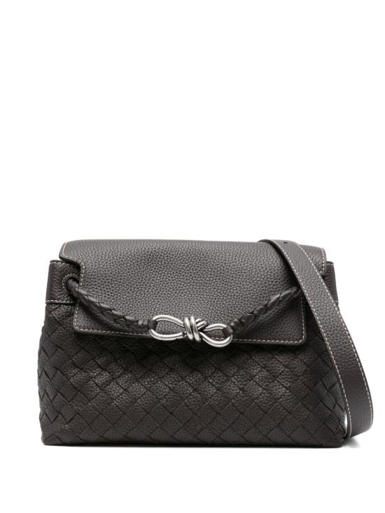 25FW 보테가베네타 크로스백 815781V53N2 2180 Fondant natu vin si