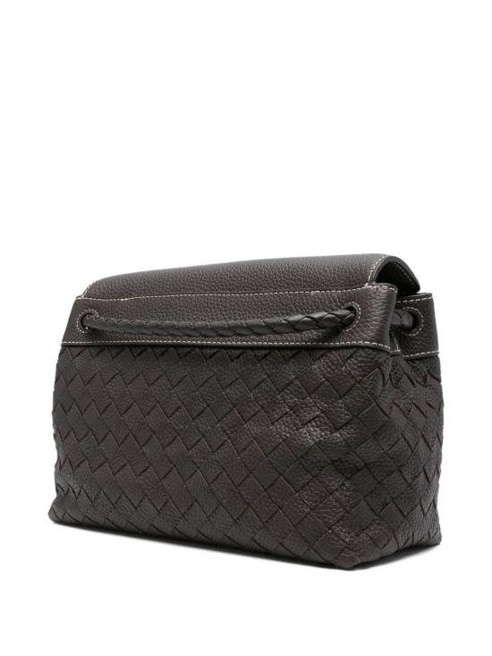 25FW 보테가베네타 크로스백 815781V53N2 2180 Fondant natu vin si - BOTTEGA VENETA