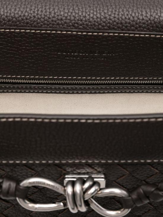 25FW 보테가베네타 크로스백 815781V53N2 2180 Fondant natu vin si - BOTTEGA VENETA