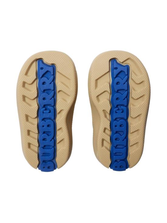 25FW [키즈] 버버리 스니커즈 8105751 X SAND IP CHECK - BURBERRY