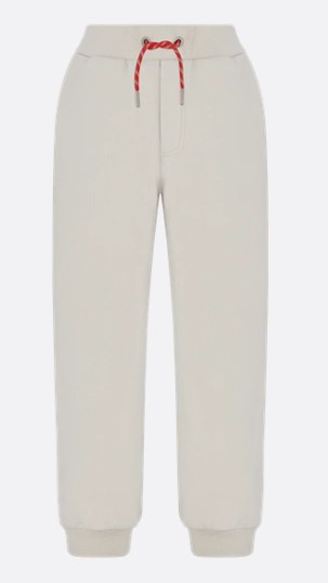 25FW [키즈] 크리스챤디올 트레이닝/조거 팬츠 5WBM23PANB 028 Beige