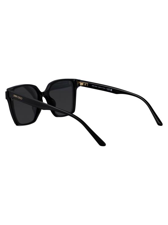 25FW 지미추 선글라스 0JC5016D 500087 black - JIMMY CHOO