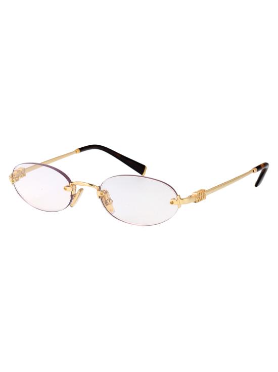 26SS 미우미우 선글라스 0MU A54S 5AK08N gold - MIU MIU