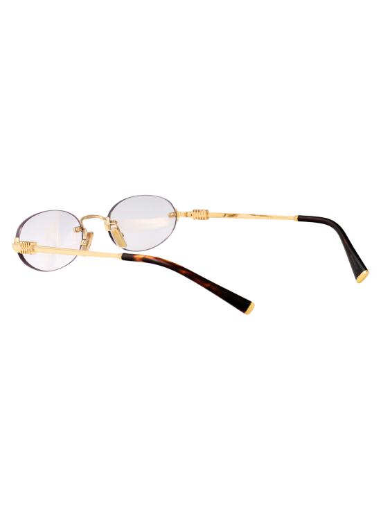 26SS 미우미우 선글라스 0MU A54S 5AK08N gold - MIU MIU