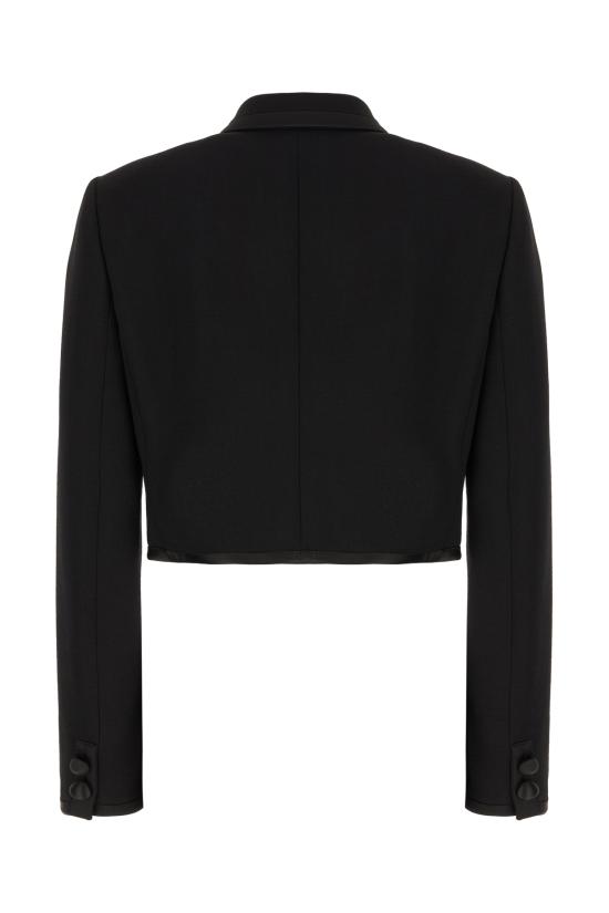 25SS 돌체앤가바나 자켓 F27EHTFUBD2 N0000 NERO - DOLCE & GABBANA