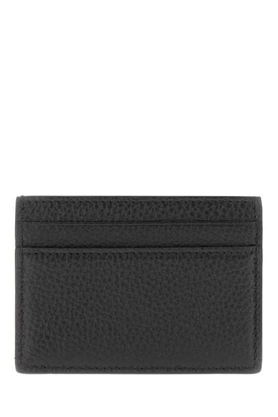 26SS 구찌 카드지갑 771157AABXM 1000 Nero - GUCCI