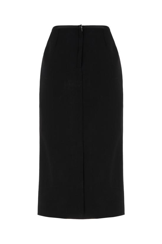 25SS 돌체앤가바나 스커트 F4BBPTFUBD2 N0000 Nero - DOLCE & GABBANA