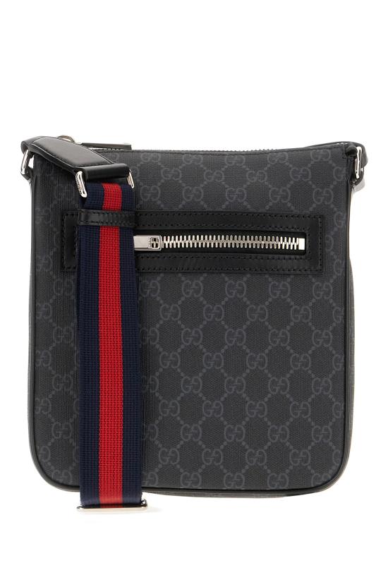 26SS 구찌 크로스백 792082FADJA 1042 BLACK BLACK BRB