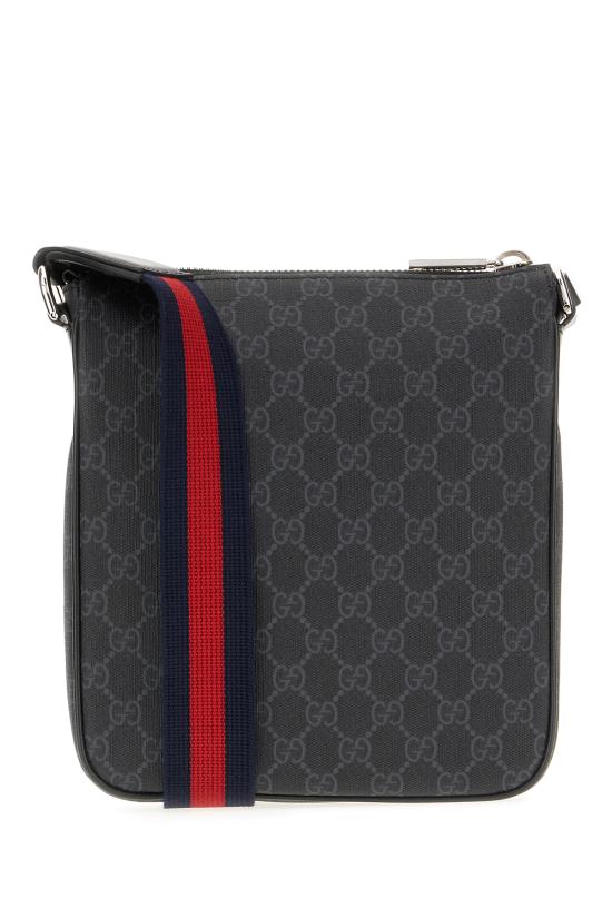 26SS 구찌 크로스백 792082FADJA 1042 BLACK BLACK BRB - GUCCI