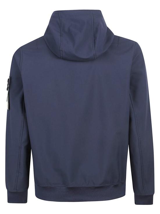 25FW 스톤 아일랜드 자켓 K2 S15 Q1000 04 S0B22 BLUE - STONE ISLAND