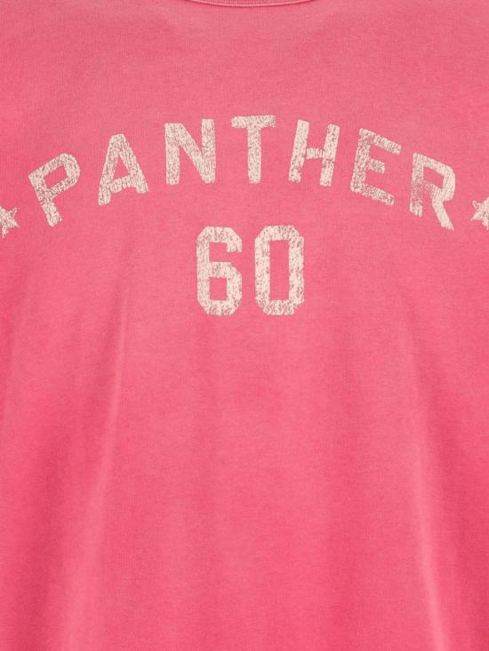 25FW 발렌티노 가라바니 반팔 티셔츠 7V3MG17EAYD1R0 RED - VALENTINO GARAVANI