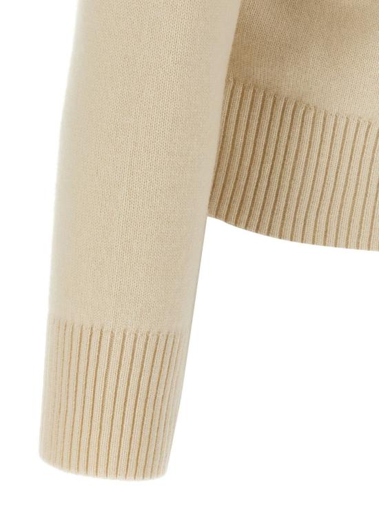 25FW 스웨터 UKS820KN0071185 Beige - OTHER BRANDS