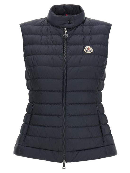  몽클레어 이겐스 다운 베스트  K20931A00091597YF778 BLUE