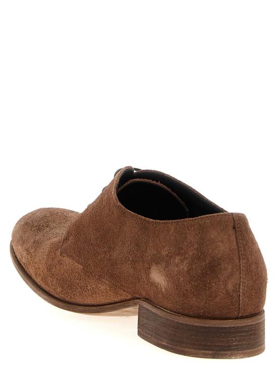 25FW Julian 드레스 슈즈 CAMMARRONE BROWN - OTHER BRANDS