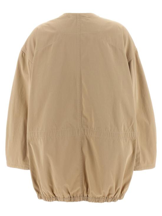 25SS 르메르 자켓 OW1129LF1352BG238 Beige - LEMAIRE