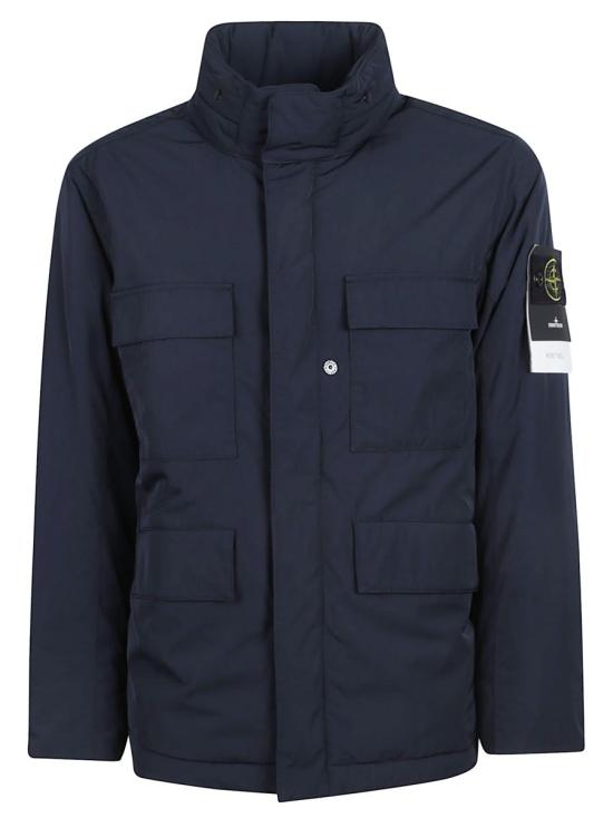 25FW 스톤 아일랜드 자켓 K2 S15 41000 49 S0026 BLUE