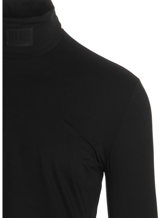  베트멍 터틀넥 VL16TO180BBLACK Black - VTMNTS