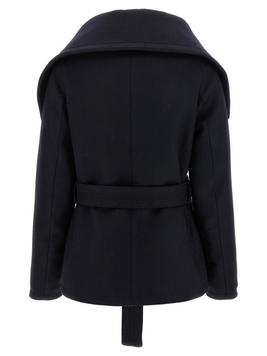 25FW 디스퀘어드2 자켓 S75AM1139D35260487 BLUE - DSQUARED2