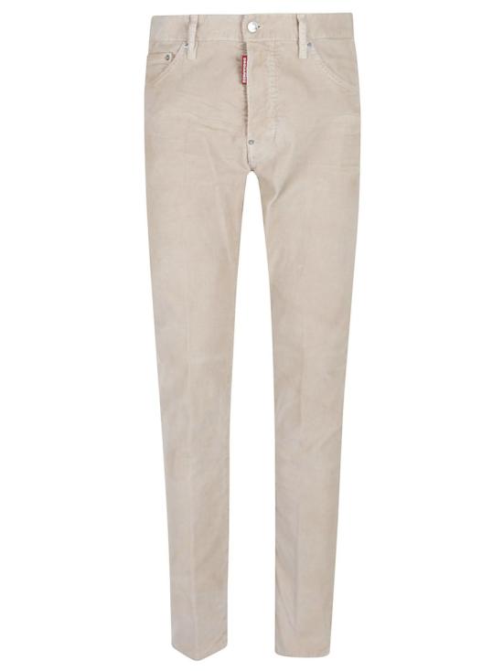 25FW 디스퀘어드2 데님 팬츠 S74LB1782 S53162 BROWN