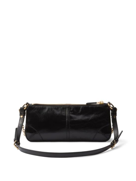 25FW 프라다 숄더백 1BC2212CYR V OOMF0002 Black - PRADA