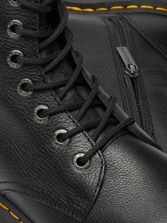 25FW 닥터마틴 부츠 26378001 Black - DR.MARTENS