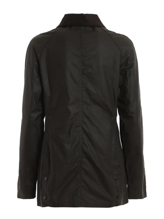 26FW 바버 클래식 비드넬 왁스 재킷 LWX0668OL71 GREEN - BARBOUR
