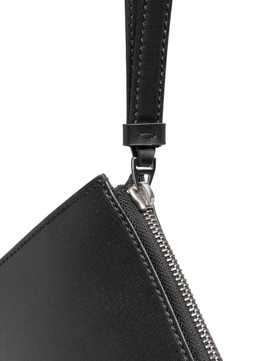 27SS 발리 클러치/파우치 MAM00VEC001I946P Black - BALLY