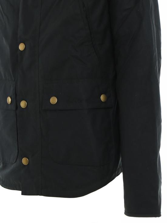 25FW 바버 릴린 왁스 자켓 MWX1106SG51 Green - BARBOUR