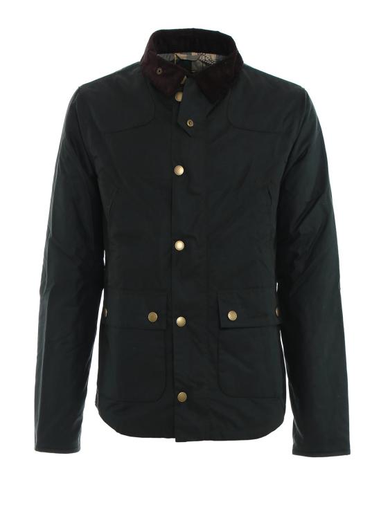 25FW 바버 릴린 왁스 자켓 MWX1106SG51 Green
