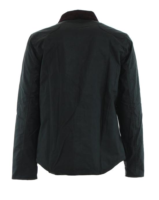 25FW 바버 릴린 왁스 자켓 MWX1106SG51 Green - BARBOUR