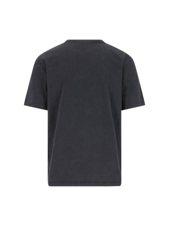 25FW 발망 반팔 티셔츠 FH1EG000BC72 YGD Grey - BALMAIN