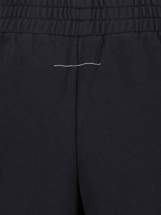 25FW MM6 메종마르지엘라 스트레이트 팬츠 S52KA0546 M25025 900 Black - MM6 MAISON MARGIELA