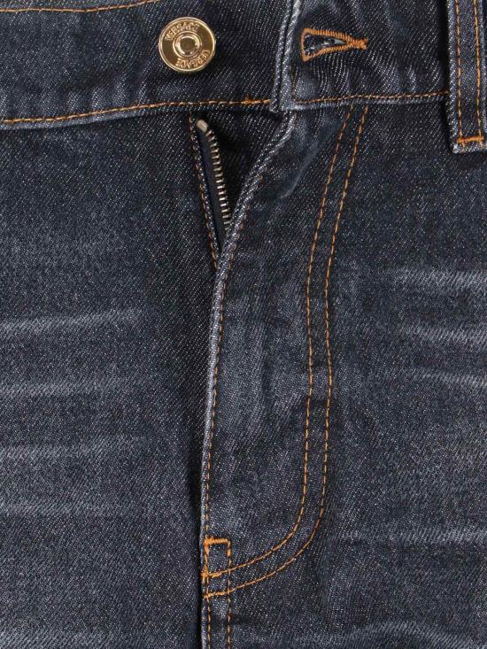 25FW 베르사체 데님 팬츠 1019462 1A15197 1D810 Blue - VERSACE