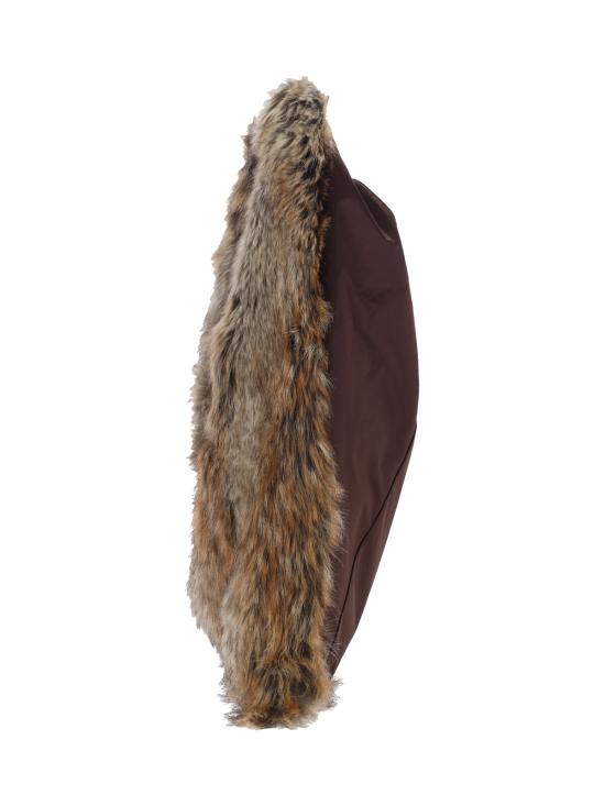 25FW MM6 메종마르지엘라 토트백 S54WD0039 P8486 H9076 Brown - MM6 MAISON MARGIELA