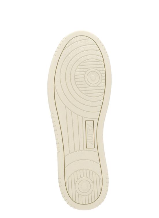 25FW 오트리 스니커즈 AULW LS21WHT BLK White - AUTRY