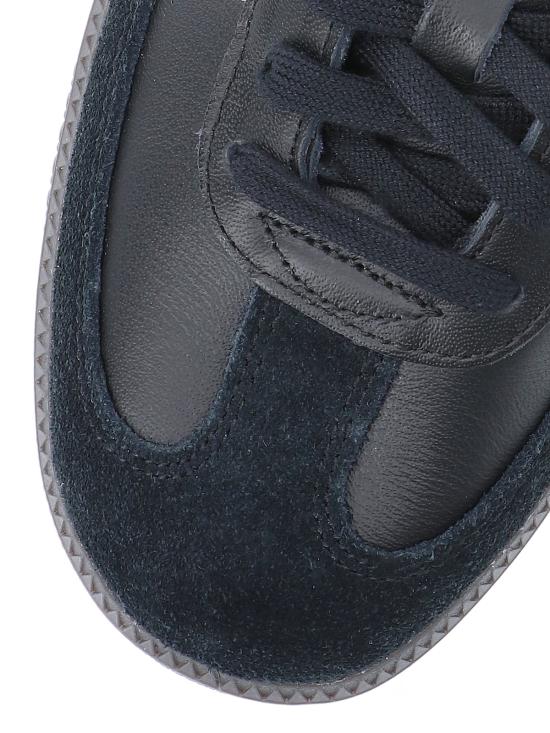 25FW 아디다스 삼바 OG 스니커즈 B75807 CBLACK FTWWHT GUM5 Black - ADIDAS