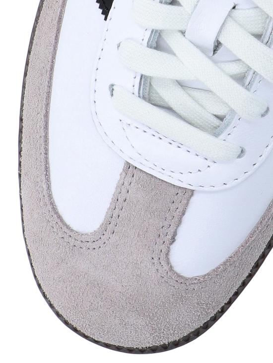 25FW 아디다스 삼바 OG 스니커즈 B75806 FTWWHT CBLACK CGRANI White - ADIDAS